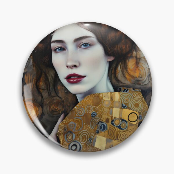 Item preview, Woman : Amelia : Digital Illustration designed and sold by MTJ-Mushrooms.