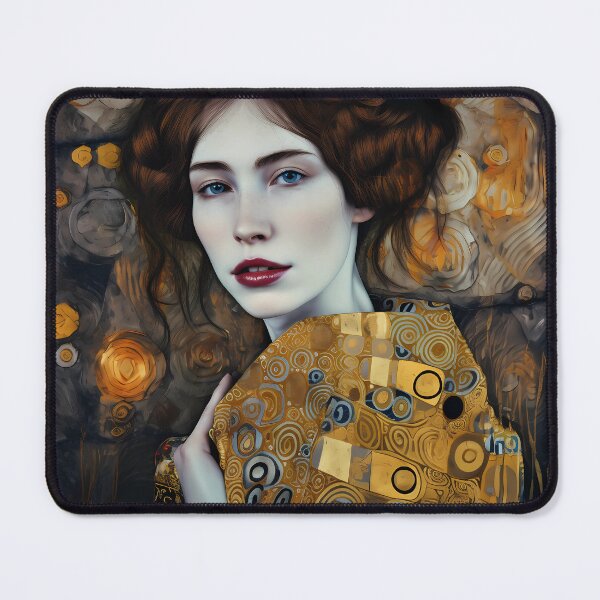 Item preview, Woman : Amelia : Digital Illustration designed and sold by MTJ-Mushrooms.