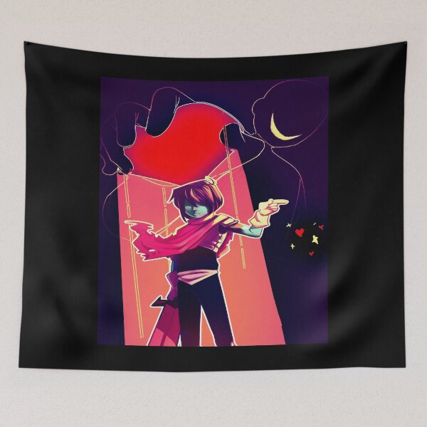 Item preview, deltarune designed and sold by loftisenberger.
