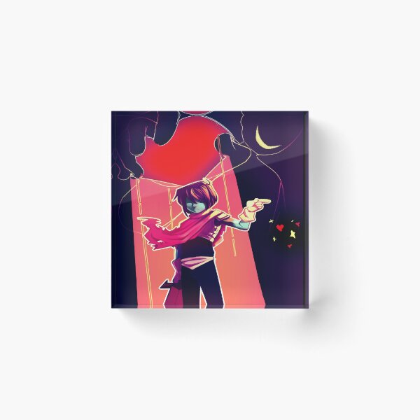 Item preview, deltarune designed and sold by loftisenberger.