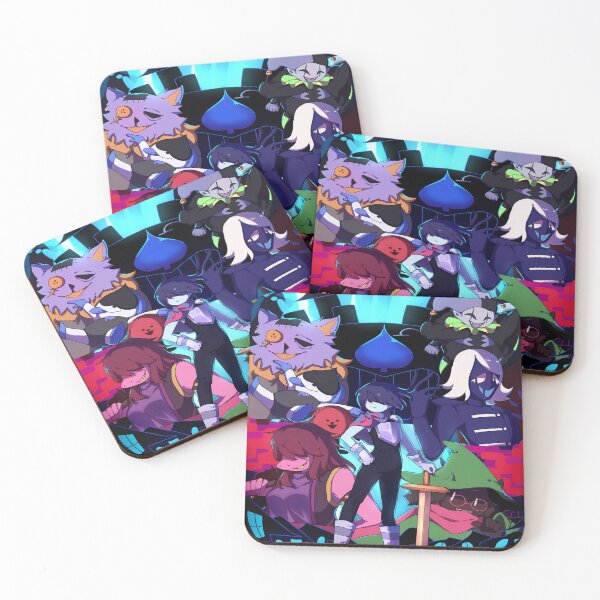 Item preview, deltarune designed and sold by loftisenberger.