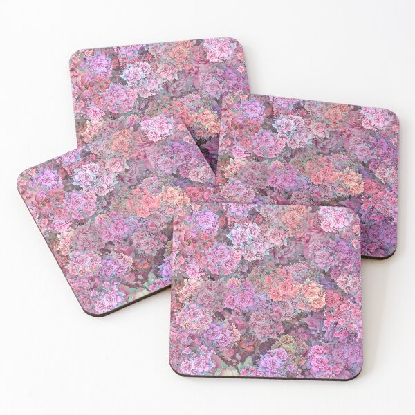Item preview, floral Flower pattern designed and sold by afushk.