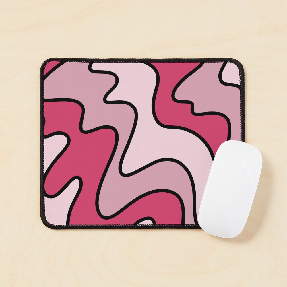 Item preview, Mouse Pad designed and sold by ZonurePatterns.