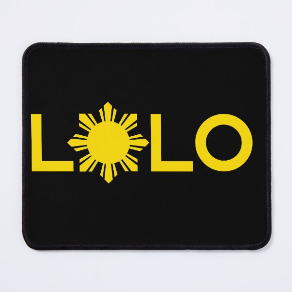 Item preview, Lolo - Grandfather - Filipino Flag Sun T-Shirt designed and sold by JerseyVibe.
