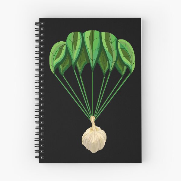 Item preview, Italian Garlic Basil Parachute designed and sold by Deborah Camp.