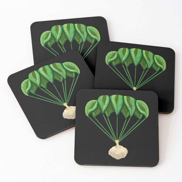 Item preview, Italian Garlic Basil Parachute designed and sold by Deborah Camp.