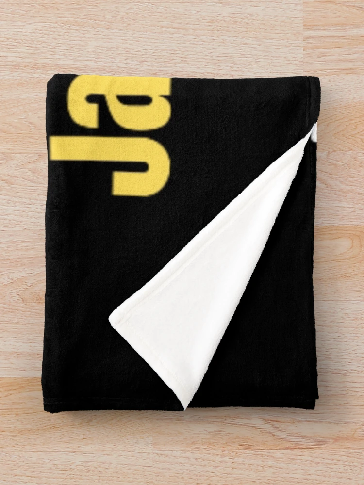 Thumbnail 3 of 6, Throw Blanket, I speak fluent JavaScript - programmer - developer designed and sold by TeePassion.
