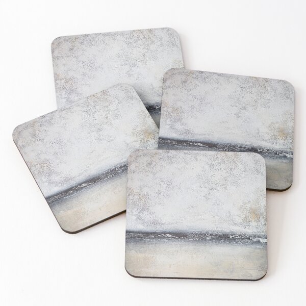 Item preview, Modern Neutral Abstract, Pastel Nordic Abstract, Simple Abstract art, Minimalist Neutral art designed and sold by RaspberryEM.