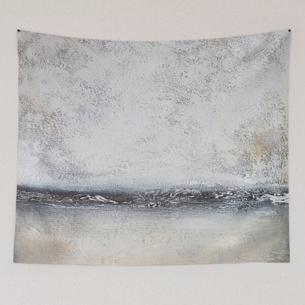 Item preview, Modern Neutral Abstract, Pastel Nordic Abstract, Simple Abstract art, Minimalist Neutral art designed and sold by RaspberryEM.
