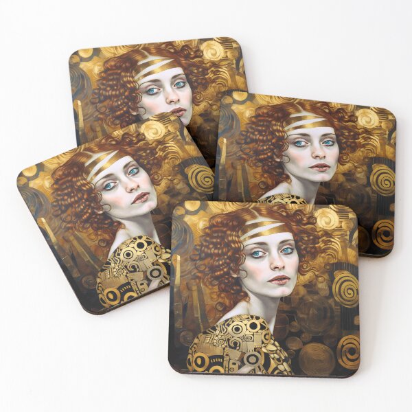 Item preview, Woman : Abigail : Digital Illustration designed and sold by MTJ-Mushrooms.