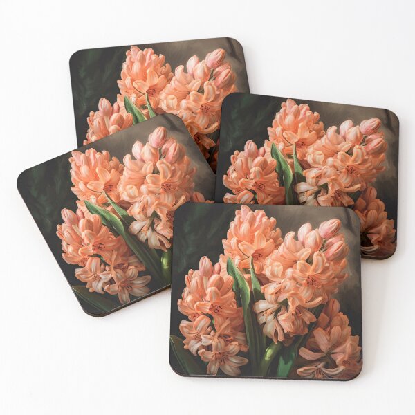 Artikelvorschau, Apricot Hyacinth entworfen und verkauft von Vanover Designs.