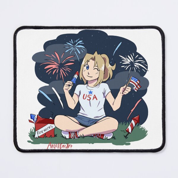 Item preview, Amber USA! designed and sold by AngelEneArt.