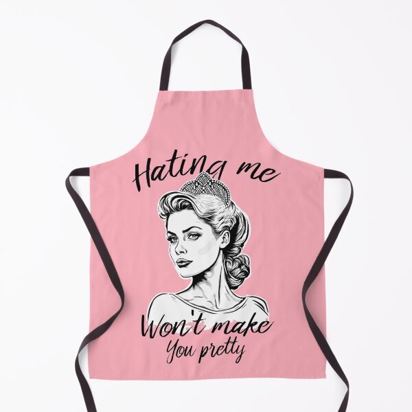 Item preview, Hating me won't make You pretty designed and sold by Jakub Nawrocki.
