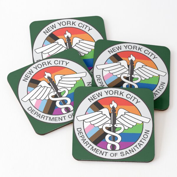 Item preview, DSNY Pride Logo designed and sold by DSNYPride.