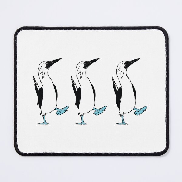 Item preview, Blue Footed Booby  designed and sold by shop-dk.
