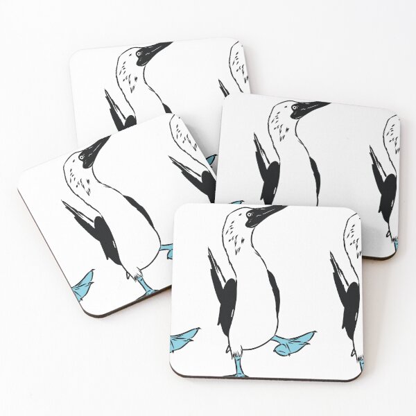 Item preview, Blue Footed Booby  designed and sold by shop-dk.
