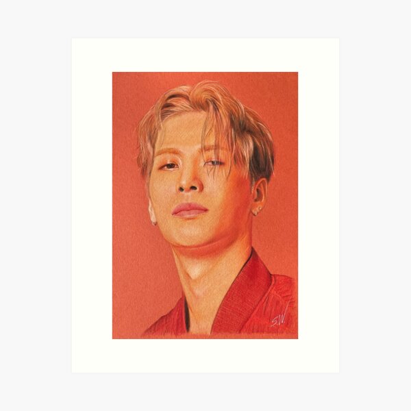 Item preview, Jackson Wang designed and sold by SandraWarmerdam.