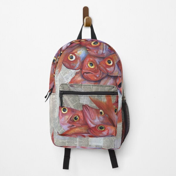 Item preview, Big Eye Fish designed and sold by deMarcoJelavic.
