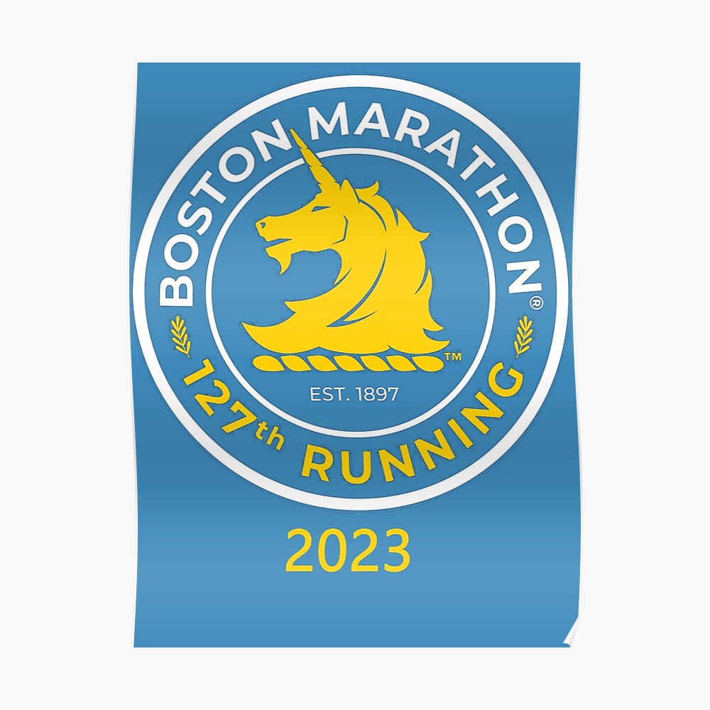 Boston Marathon 2024 Active T-Shirt for Sale by SportsClassics