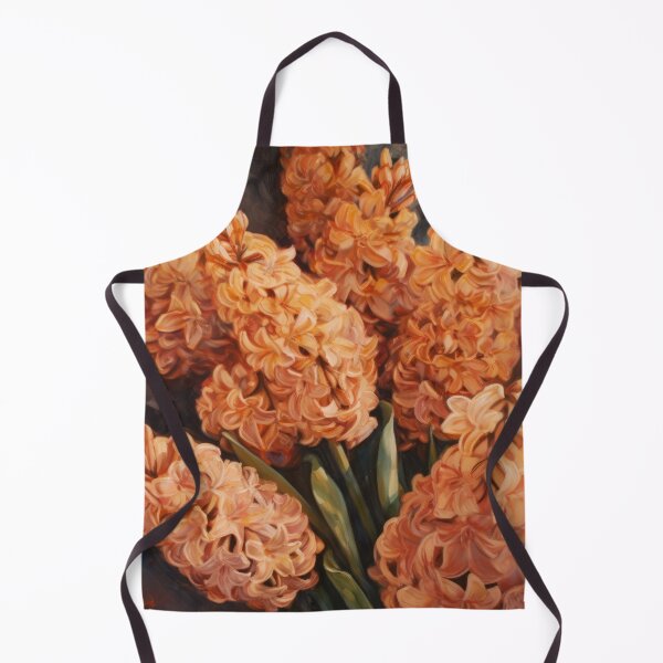 Item preview, Apricot Hyacinth  designed and sold by Vanover Designs.