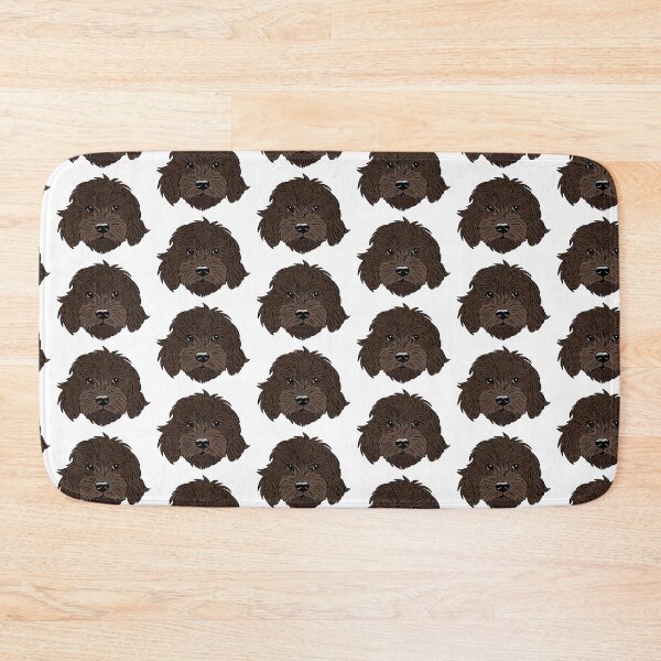 Item preview, Just a girl who loves her Cockapoo designed and sold by laurendemoet.
