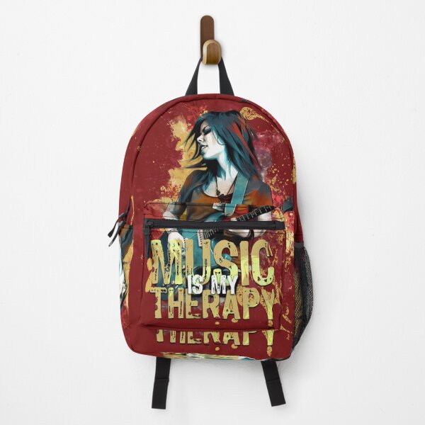 Item preview, Music is my therapy designed and sold by AntibodyDP7.