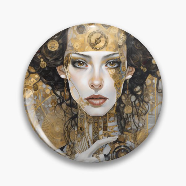 Item preview, Woman : Genevieve : Digital Illustration designed and sold by MTJ-Mushrooms.