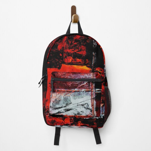 Item preview, Composition in Red and Black designed and sold by Jinx Davis.