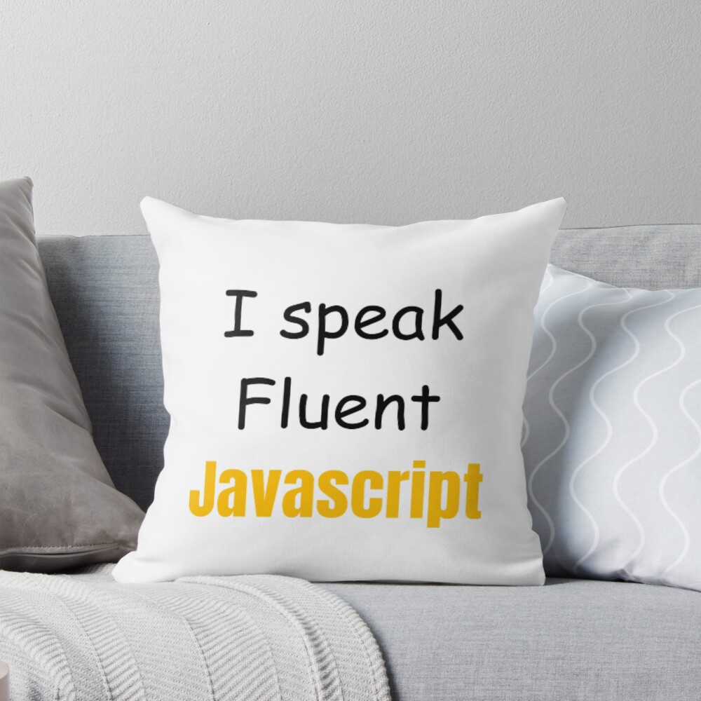 Item preview, Throw Pillow designed and sold by TeePassion.