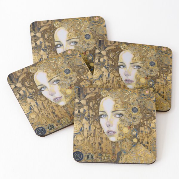 Item preview, Woman : Eleanor : Digital Illustration designed and sold by MTJ-Mushrooms.