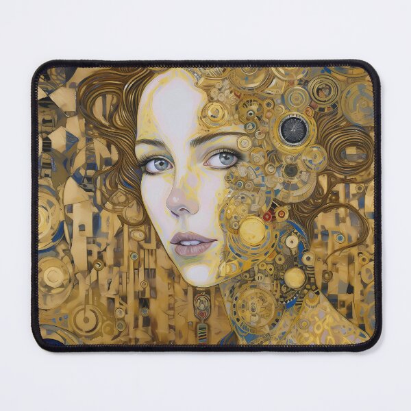 Item preview, Woman : Eleanor : Digital Illustration designed and sold by MTJ-Mushrooms.