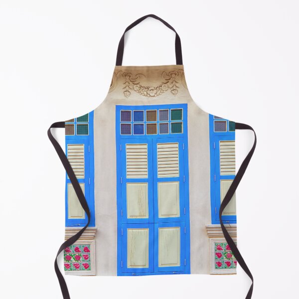 Item preview, Singapore, Heritage Shophouses of Singapore designed and sold by John Seaton Callahan.