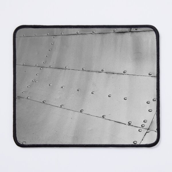 Item preview, Weathered Aircraft Skin Aluminium Abstract designed and sold by Londonimages.