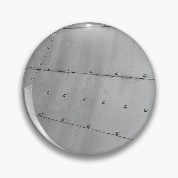 Item preview, Weathered Aircraft Skin Aluminium Abstract designed and sold by Londonimages.