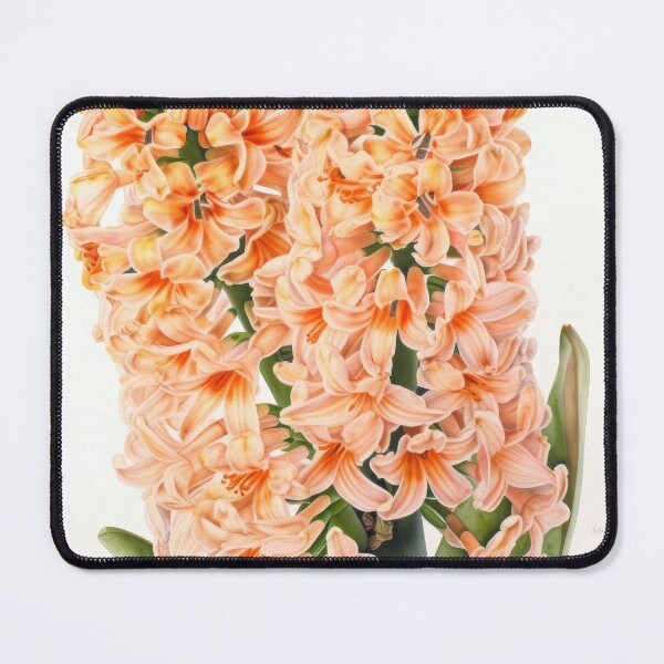 Item preview, Apricot Hyacinth  designed and sold by Vanover Designs.