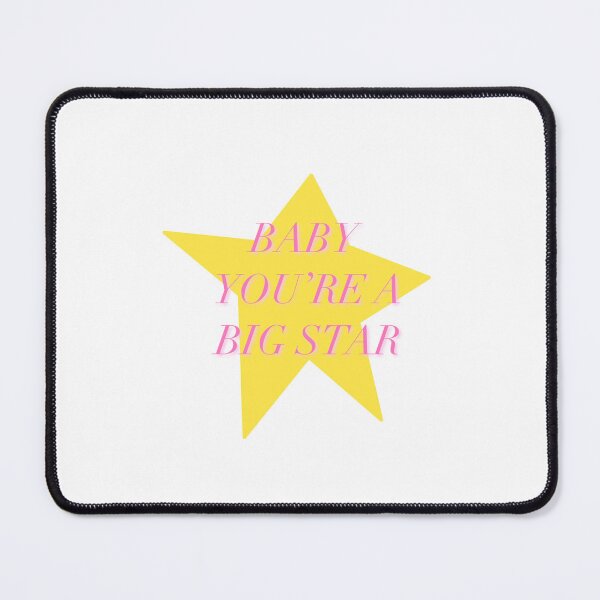 Item preview, Big Star designed and sold by normanrockwhale.