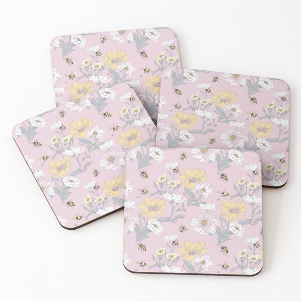 Item preview, Flowers & Bees  designed and sold by Cody Bertasso.