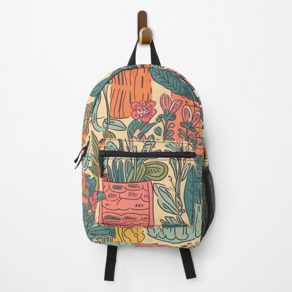 Item preview, Vintage Botanical Plants Inspired by Jillian Tamaki Artwork designed and sold by Vlad-Nik001.