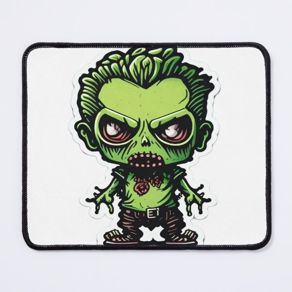 Item preview, zombie boy 4 designed and sold by Luhgoveiia.