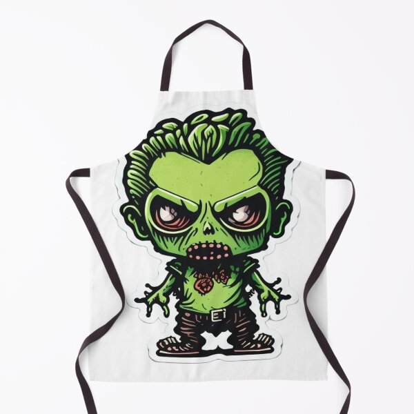 Item preview, zombie boy 4 designed and sold by Luhgoveiia.