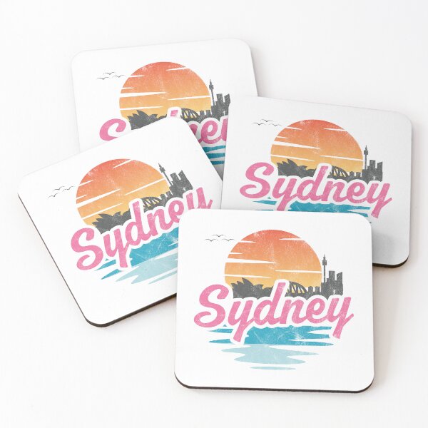 Item preview, Sydney City designed and sold by PaulSDesign.