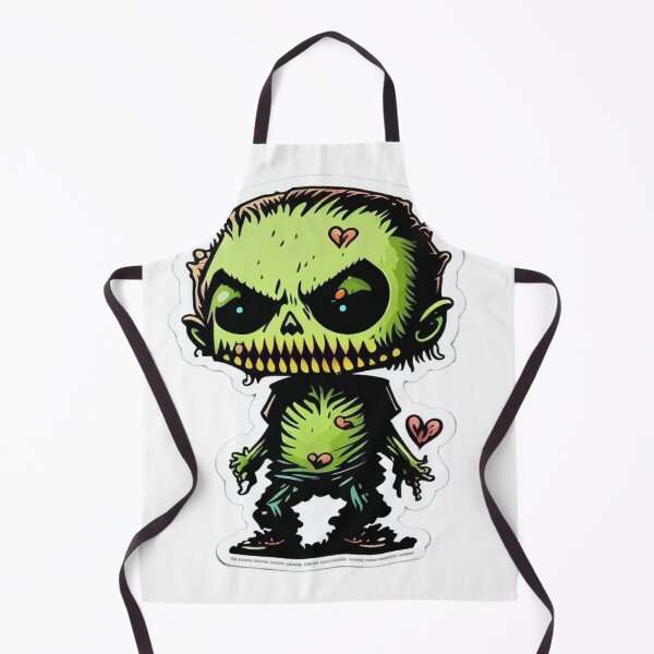 Item preview, zombie boy 2 designed and sold by Luhgoveiia.
