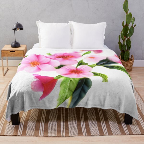 Item preview, Fresh spring pattern - apple blossoms designed and sold by Rostislav Bouda.