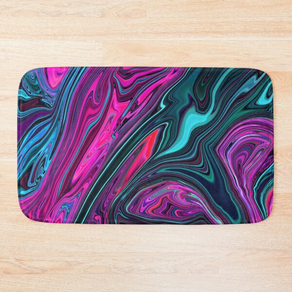 Item preview, abstract marbled paint designed and sold by afushk.