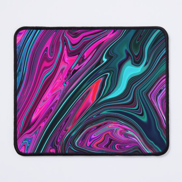 Item preview, abstract marbled paint designed and sold by afushk.