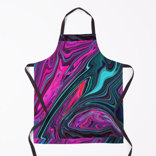 Item preview, abstract marbled paint designed and sold by afushk.
