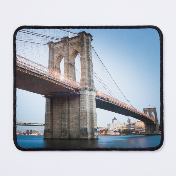 Item preview, Brooklyn Bridge Panoramic designed and sold by Yiorgos Designs.