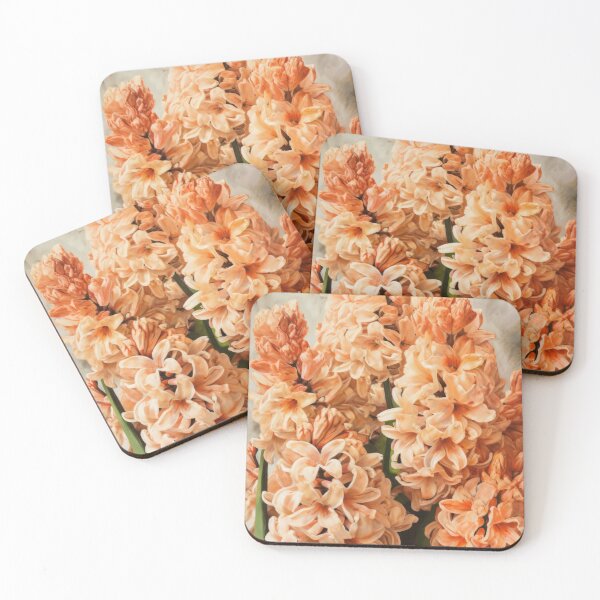 Artikelvorschau, Apricot Hyacinth entworfen und verkauft von Vanover Designs.