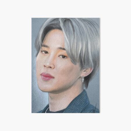 Item preview, Park Jimin designed and sold by SandraWarmerdam.