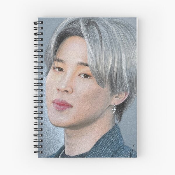 Item preview, Park Jimin designed and sold by SandraWarmerdam.